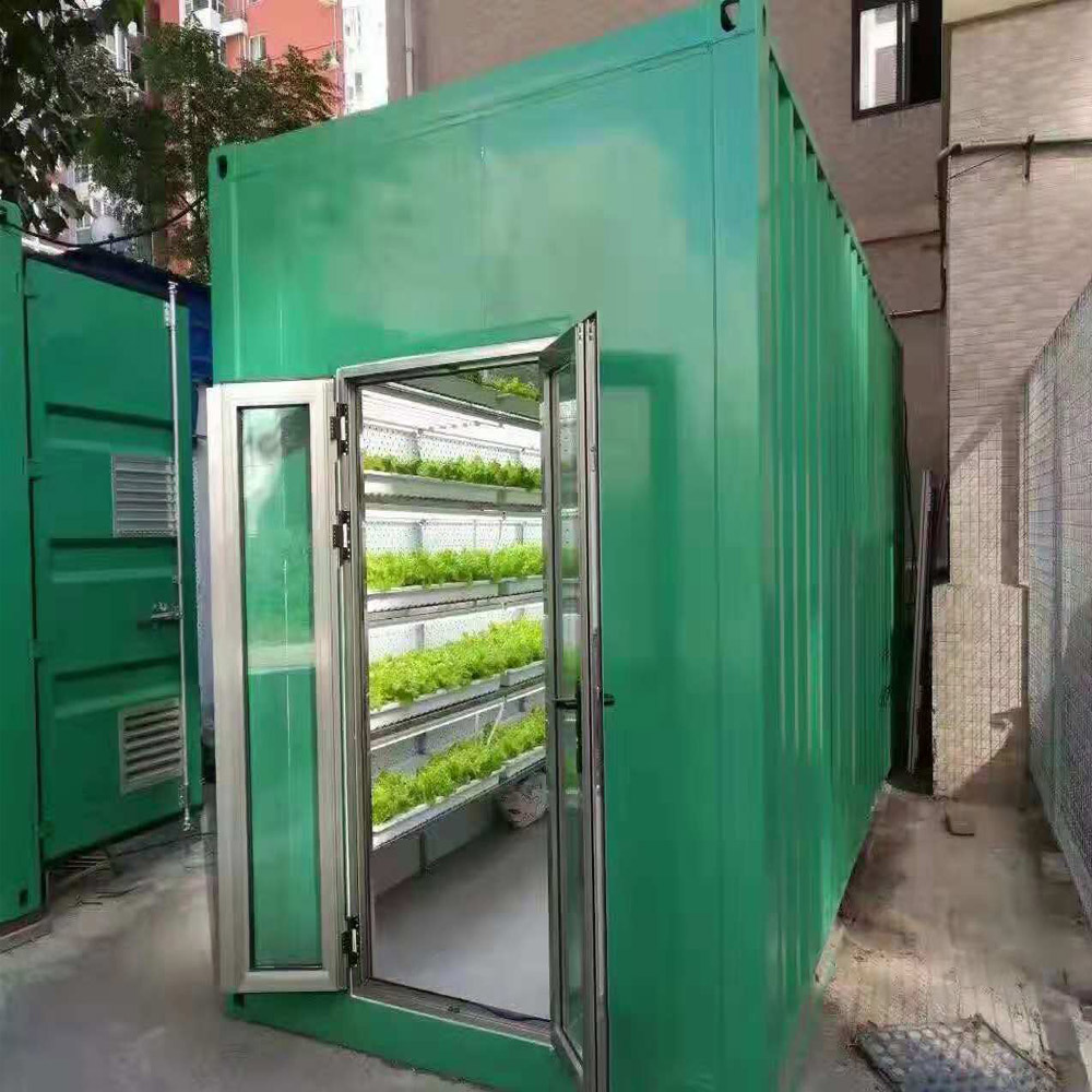 Plant Factory Container